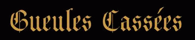 logo Gueules Cassées